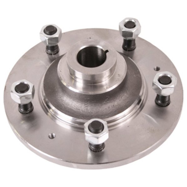 Two Piece AMC Model 20 Rear Axle Hub with Studs