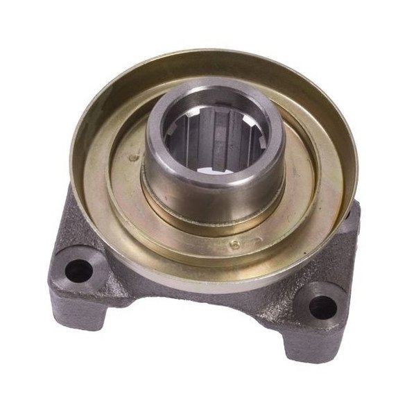 OMIX, 10 Spline Transfer Case Output Yoke, for 41-71 Jeep Vehicles with Dana 18 Transfer Case