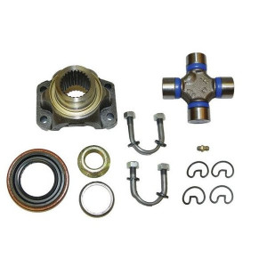 OMIX, Yoke Kit, for 72-86 Jeep CJ Series with Dana 30 Front Axle