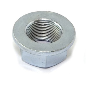 OMIX, Input or Output Shaft & Pinion Nut, for 76-86 Jeep CJ, 87-06 Wrangler YJ & TJ, 84-01 Cherokee XJ & 93-98 Grand Cherokee ZJ