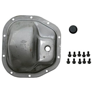 OMIX, Differential Cover, for 99-03 Jeep Grand Cherokee with Rear Dana 44 Axle