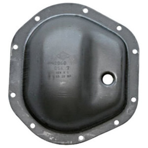 OMIX, Differential Cover, for 03-06 Jeep Wrangler TJ & Unlimited with Rear Dana 44 Axle with Air Locker