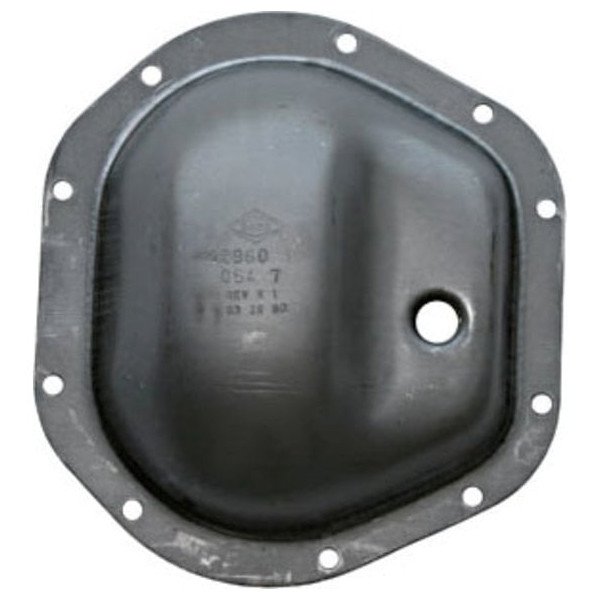 OMIX, Differential Cover, for 03-06 Jeep Wrangler TJ & Unlimited with Rear Dana 44 Axle with Air Locker