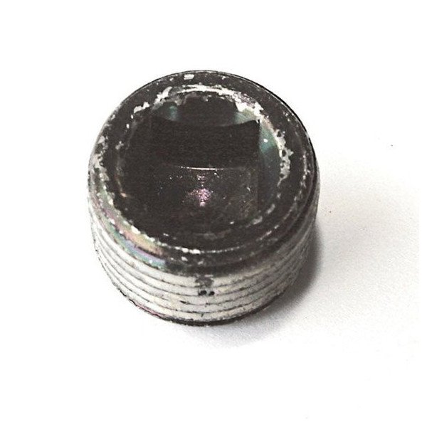 OMIX, Dana 44 Differential Cover Drain Plug, for 02-06 Jeep Wrangler TJ & Unlimited with Rear Dana 44 with Air Lockers