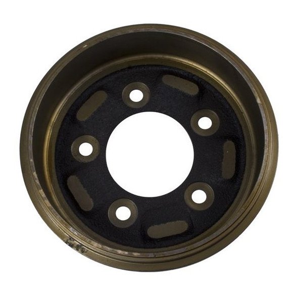 OMIX, Front or Rear Brake Drum, for 41-53 Jeep MB, GPW, CJ-2A & CJ-3A with 9" x 1-3/4" Brakes