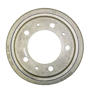 OMIX, Front or Rear Brake Drum, for 53-66 Jeep CJ Series & M-38A1 with 9" x 1-3/4" Brakes