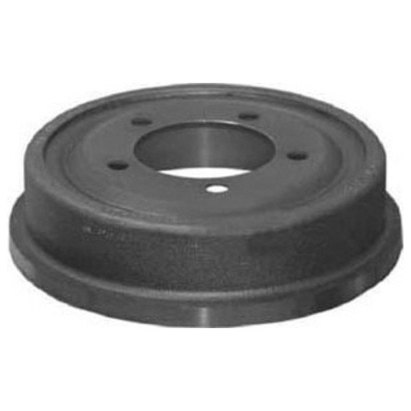 OMIX, Front or Rear Brake Drum, for 65-71 Jeep CJ with 10" x 2" Brakes