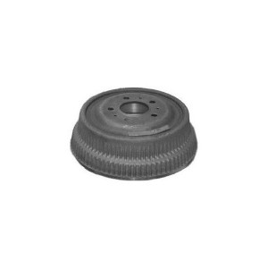 OMIX, Rear Brake Drum, for 84-89 Jeep Wrangler YJ & Cherokee XJ with Dana 35 Rear Axle
