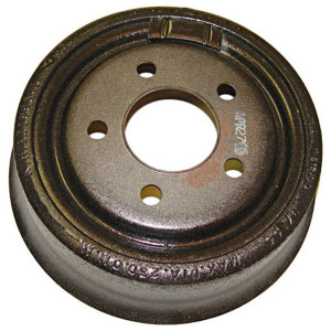 Brake Drums & Rotors