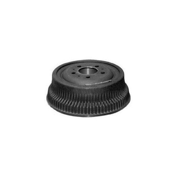 OMIX, Rear Brake Drum, for 87-95 Export Jeep Wrangler YJ & 87-90 Cherokee XJ with Dana 44 Rear Axle