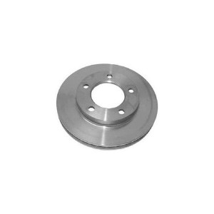 OMIX, Front Brake Rotor, for 76-78 Jeep CJ Series with 6 Bolt Calipers