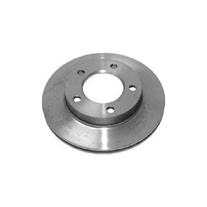 OMIX, Front Brake Rotor, for 78-81 Jeep CJ Series with 2 Bolt Calipers
