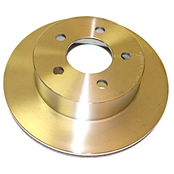 OMIX, Brake Rotor, for 00-06 Jeep Wrangler TJ, Unlimited & Cherokee XJ