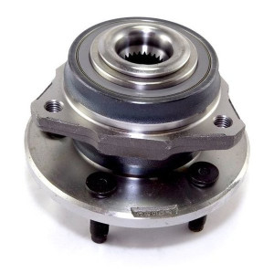 OMIX, Hub & Bearing Assembly, for 02-05 Jeep Liberty KJ with 4 Wheel Disc Brakes & without ABS