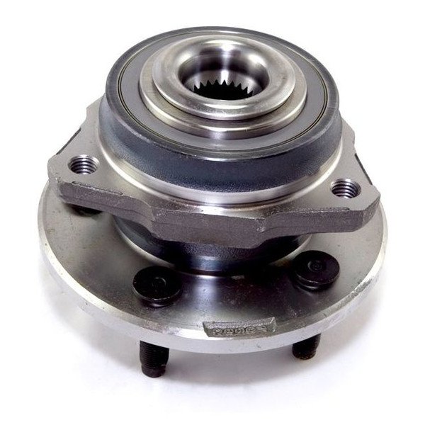OMIX, Hub & Bearing Assembly, for 02-05 Jeep Liberty KJ with 4 Wheel Disc Brakes & without ABS