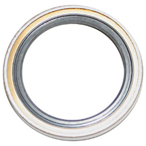 OMIX, Front Wheel Bearing Oil Seal, for 41-71 Jeep CJ with 2 7/8" Outside Diameter