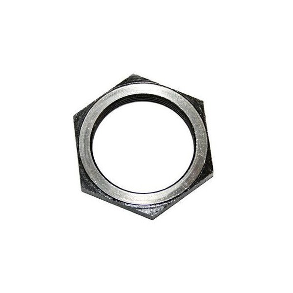OMIX, Wheel Bearing Nut, for 41-45 Jeep MB & GPW with Dana 27 Rear Axle OMIX, Wheel Bearing Nut, for 41-45 Jeep MB & GPW with Dana 27 Rear Axle