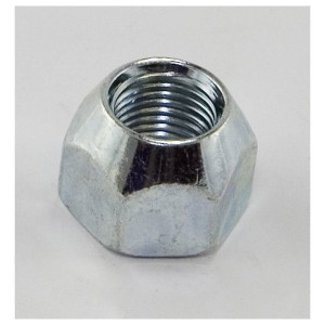 OMIX, Left Handed Thread Lug Nut, for 46-71 Jeep Vehicles with Drum Brakes
