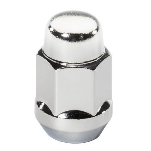 1/2"-20 Chrome Lug Nut 1/2"-20 Chrome Lug Nut