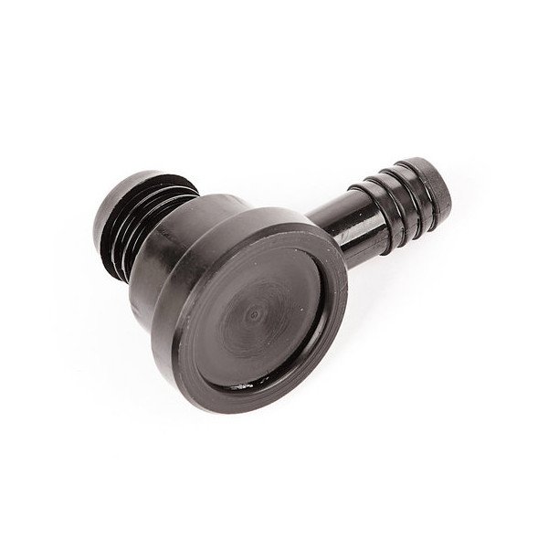OMIX, Power Brake Check Valve, for 82-86 Jeep CJ-7 & CJ-8 and 84-91 Cherokee XJ OMIX, Power Brake Check Valve, for 82-86 Jeep CJ-7 & CJ-8 and 84-91 Cherokee XJ