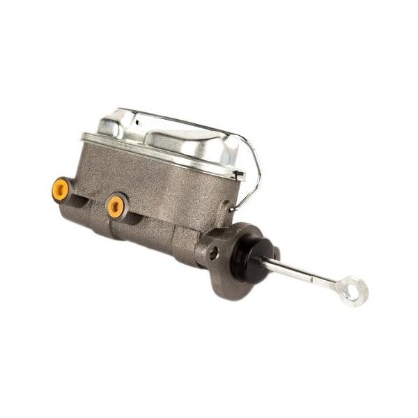 OMIX, Brake Master Cylinder, for 78-86 Jeep CJ Series without Power Brakes & With 2 Bolt Caliper