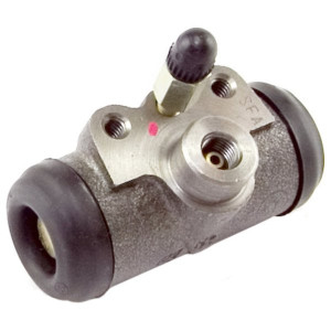 Front Wheel Cylinder without Angled Hose Connection