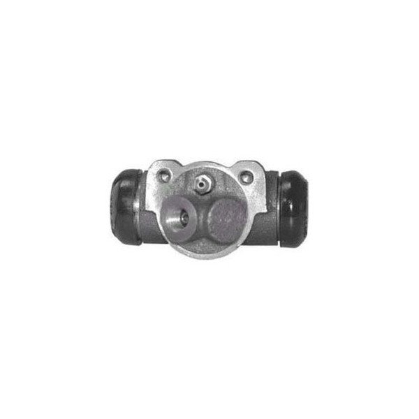 OMIX, 1" Bore Rear Wheel Cylinder, for 66-71 Jeep CJ-5 & CJ-6 with 10" x 2" Brakes