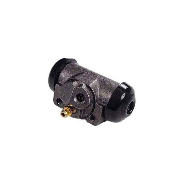 OMIX, Driver Side Rear Wheel Cylinder, for 72-74 Jeep CJ-5 & CJ-6 with Unfinned Drums