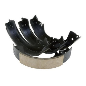 OMIX, 11" x 2" Brake Shoes, for 46-64 Jeep Pickup & Station Wagon