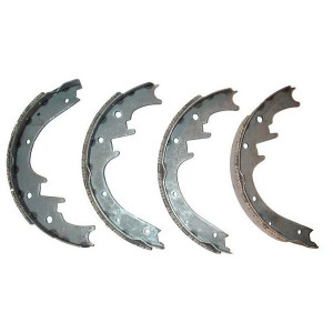 OMIX, Shoe & Lining Set, for 2002 Jeep Liberty KJ