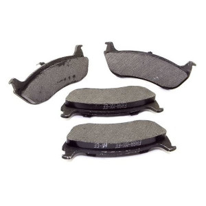 OMIX, Rear Disc Brake Pad Set, for 03-06 Jeep Wrangler TJ & Unlimited