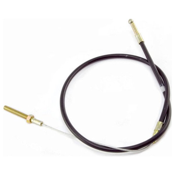 OMIX, Emergency Brake Cable, for 48-67 Jeep CJ's OMIX, Emergency Brake Cable, for 48-67 Jeep CJ's