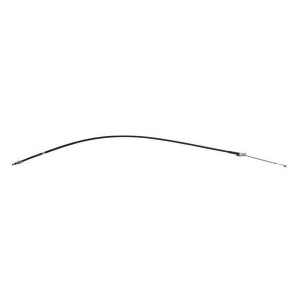 Passenger Rear Emergency Brake Cable