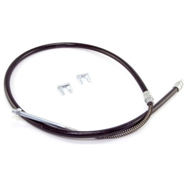 OMIX, Parking Brake Equalizer Cable, for 76-83 Jeep CJ-5