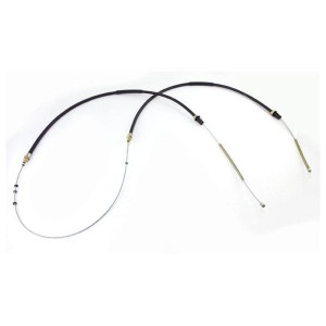 OMIX, Parking Brake Cable, for 52-64 Jeep Truck OMIX, Parking Brake Cable, for 52-64 Jeep Truck
