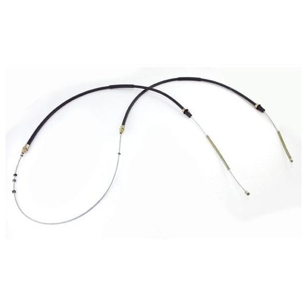 OMIX, Parking Brake Cable, for 52-64 Jeep Truck