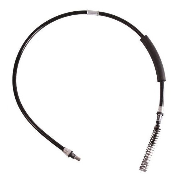 OMIX, Passenger Side Emergency Brake Cable, for 04-06 Jeep Wrangler TJ Unlimited