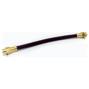 OMIX, Front Brake Hose, for 66-71 Jeep CJ-5 & CJ-6 OMIX, Front Brake Hose, for 66-71 Jeep CJ-5 & CJ-6