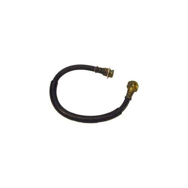 OMIX, Front Brake Hose, for 77-81 Jeep CJ with Square Hose End