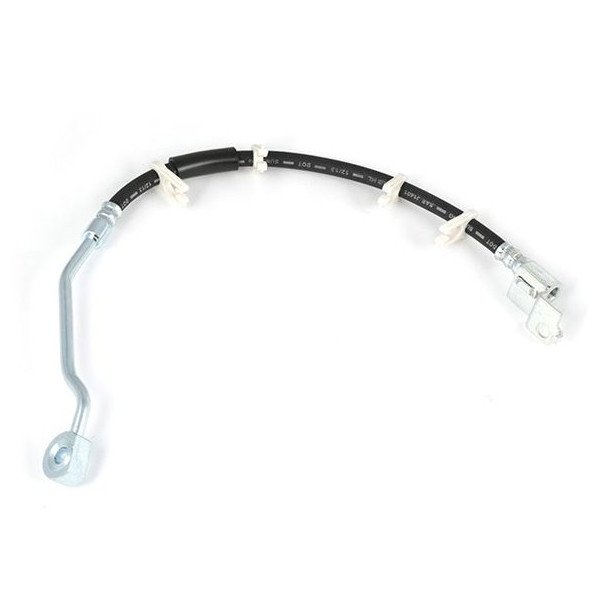 OMIX, Passenger Side Front Brake Hose, for 94-95 Jeep Wrangler YJ with ABS