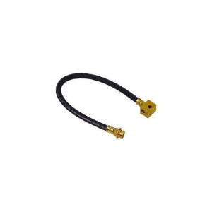 OMIX, Rear Brake Hose, for 87-89 Jeep Wrangler YJ OMIX, Rear Brake Hose, for 87-89 Jeep Wrangler YJ