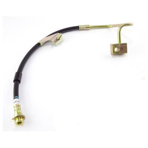 OMIX, Rear Body To Axle Brake Hose, for 93-98 Jeep Grand Cherokee ZJ with Drum or Disc Brakes OMIX, Rear Body To Axle Brake Hose, for 93-98 Jeep Grand Cherokee ZJ with Drum or Disc Brakes