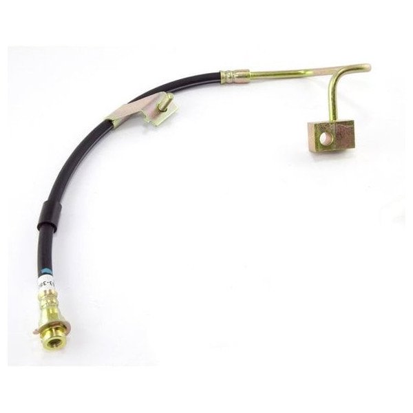 OMIX, Rear Body To Axle Brake Hose, for 93-98 Jeep Grand Cherokee ZJ with Drum or Disc Brakes OMIX, Rear Body To Axle Brake Hose, for 93-98 Jeep Grand Cherokee ZJ with Drum or Disc Brakes