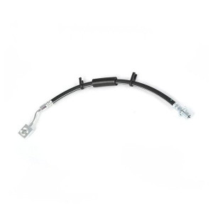 OMIX, Passenger Side Rear Brake Hose, for 03-06 Jeep Wrangler TJ & Unlimited