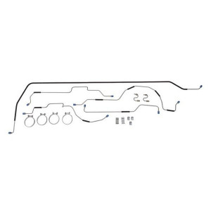 OMIX, Brake Line Set, for 43-45 Jeep MB & GPW