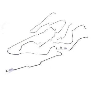 Steel Brake Line Set Steel Brake Line Set