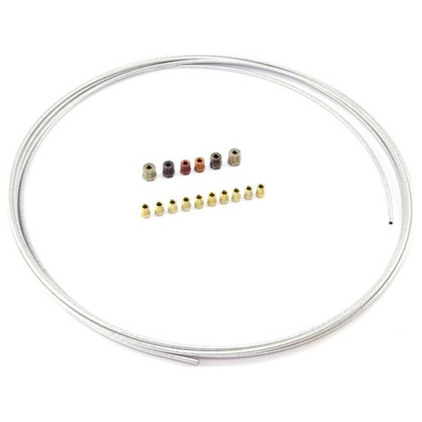 OMIX, Universal Fuel Line Coil 3/16" x 25ft., Universal