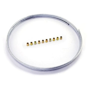 OMIX, Fuel Line Coil 5/16" x 25ft., Universal
