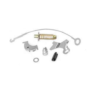 OMIX, Drum Self Adjusting Hardware Kit, for 78-06 Jeep CJ Series, Wrangler TJ, Cherokee XJ & Grand Cherokee ZJ with 10" Drum Brakes