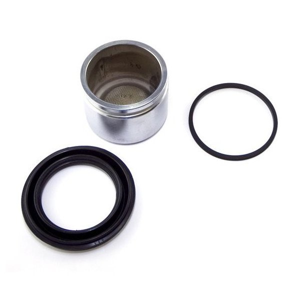OMIX, Front Disc Brake Caliper Piston Repair KIt, for 82-86 Jeep CJ, 84-89 Cherokee XJ & 87-89 Wrangler YJ